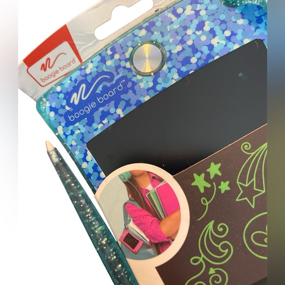 New! Boogie Board Clip On - Picture 10 of 10